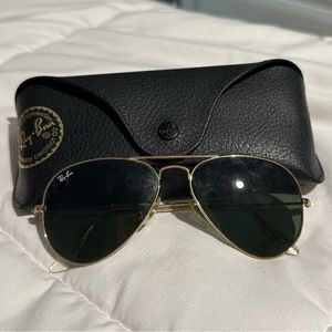 Aviator Ray-Bans